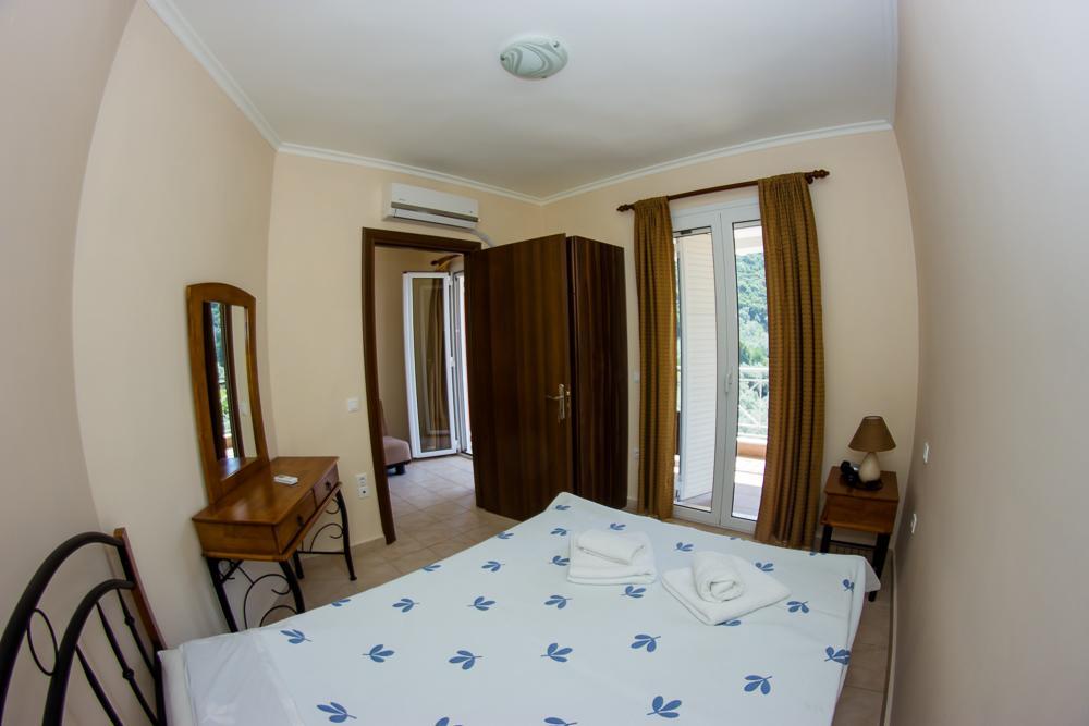 Ferienwohnung Filoxenia Yénion Exterior foto